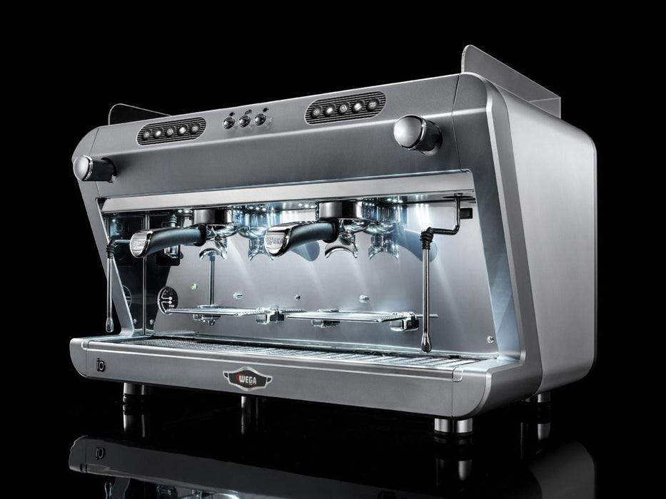Wega IO EVD 2 Group Espresso Machine
