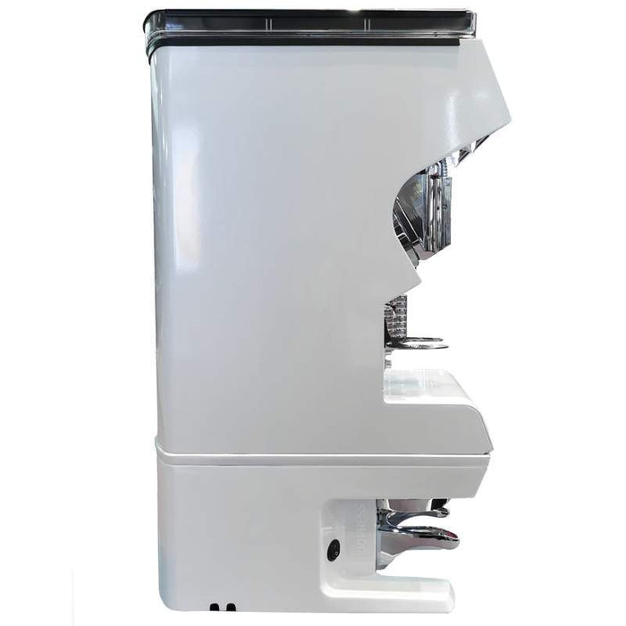 PUQpress Gen 5 M2 Automatic Tamper for Simonelli Mythos Grinders