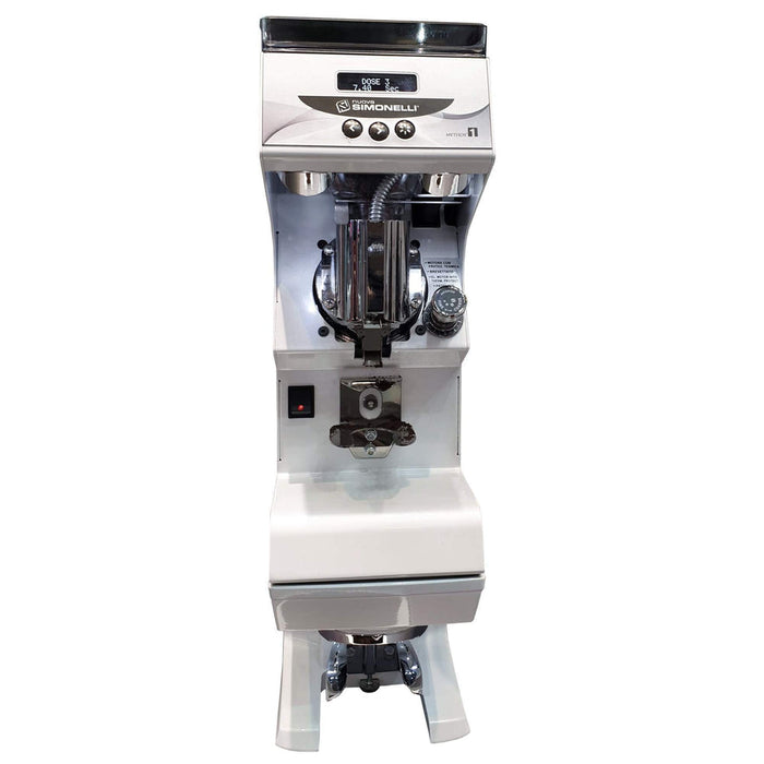 PUQpress Gen 5 M2 Automatic Tamper for Simonelli Mythos Grinders