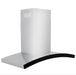 ZLINE Wall Mount Range Hood in Stainless Steel (KN6)