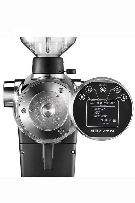 Mazzer ZM Filter Grinder