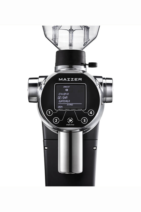 Mazzer ZM Filter Grinder