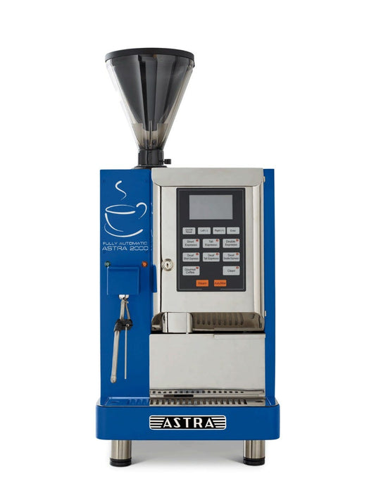 Astra 2000 Super Automatic Espresso Machine, 220V - A2000