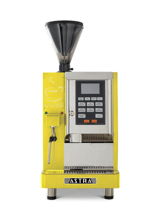 Astra 2000 Super Automatic Espresso Machine, 220V - A2000