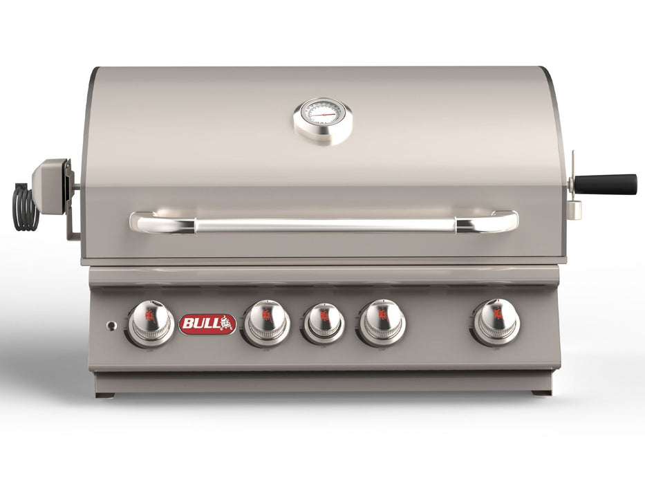 Bull 5.5-Foot Patio Q Outdoor L-Shaped Island Kitchen & Grill