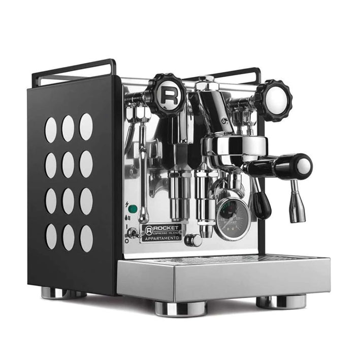 Rocket Appartamento Nera Espresso Machine