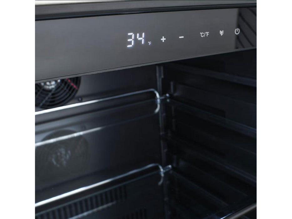 Blaze Morning Glow 10-Ft Outdoor Kitchen Island with 40-Inch Premium LTE+ Gas Grill & Refrigerator