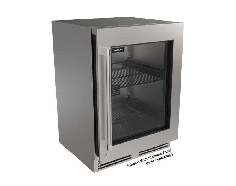 Perlick G5 Core - 24" Refrigerator With Glass Door