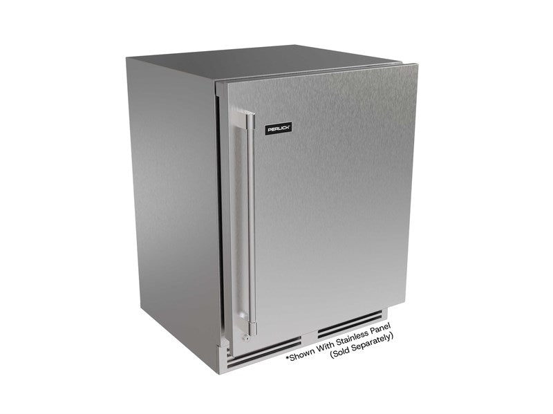 Perlick G5 ADA - 24" Refrigerator with Solid Door