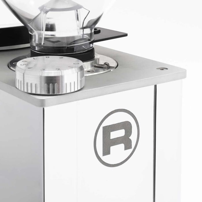 Rocket Faustino 3.1 Espresso Grinder in Chrome