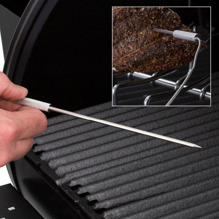 Broil King Regal 400 Wi-Fi & Bluetooth Controlled 26-Inch Pellet Grill - 495051