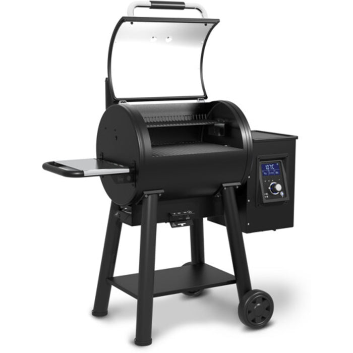 Broil King Regal 400 Wi-Fi & Bluetooth Controlled 26-Inch Pellet Grill - 495051