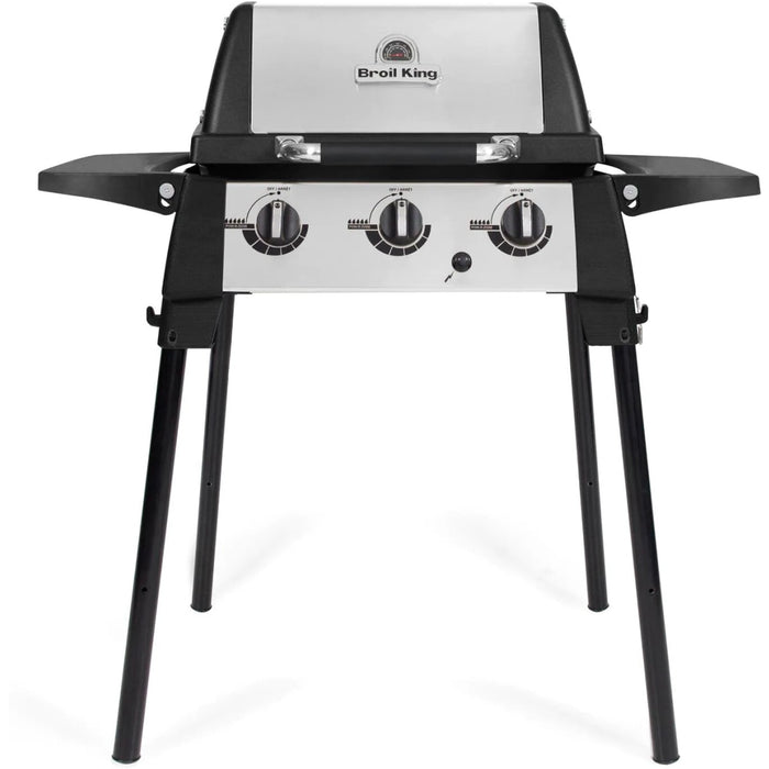 Broil King Porta-Chef 320 3-Burner Portable Propane Gas Grill