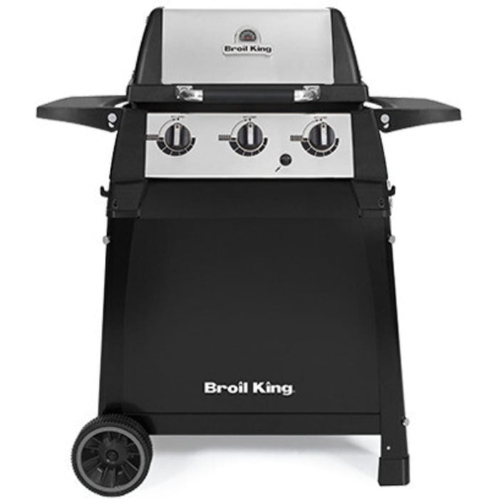 Broil King Porta-Chef 320 3-Burner Portable Propane Gas Grill