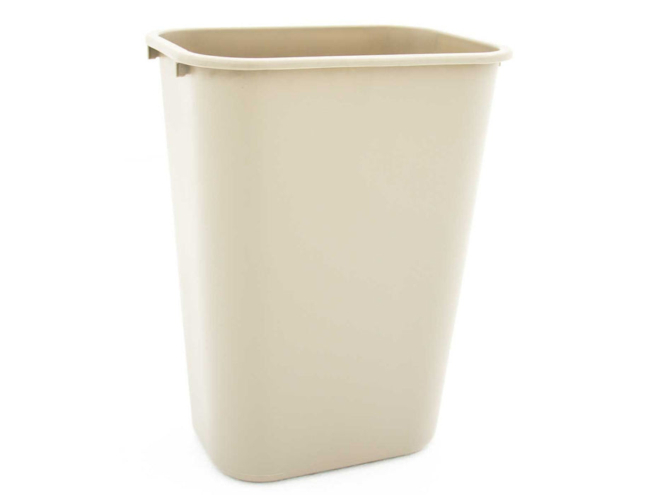 Blaze 13-Inch Narrow Roll-Out Stainless Steel Trash Bin