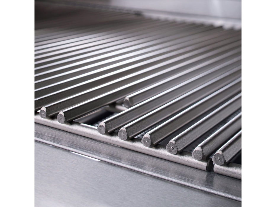 Blaze Premium LTE+ 32-Inch 4-Burner Built-In Gas Grill With Rear Infrared Burner & Lift-Assist Hood