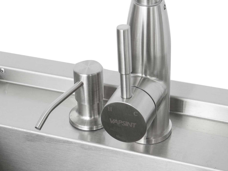 Blaze 30-Inch Beverage Center With Sink & Ice Bin Cooler