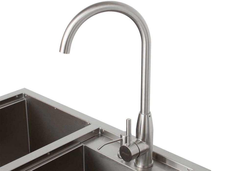 Blaze 30-Inch Beverage Center With Sink & Ice Bin Cooler