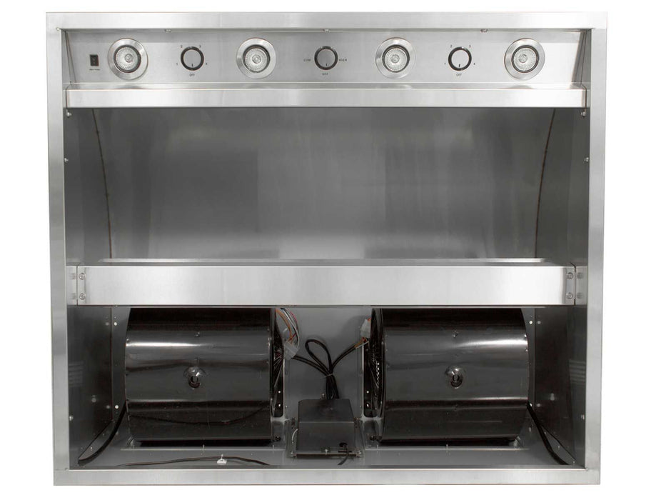 Blaze 42-Inch Stainless Steel Outdoor Vent Hood