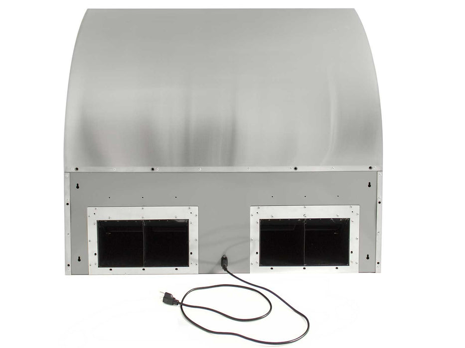 Blaze 42-Inch Stainless Steel Outdoor Vent Hood