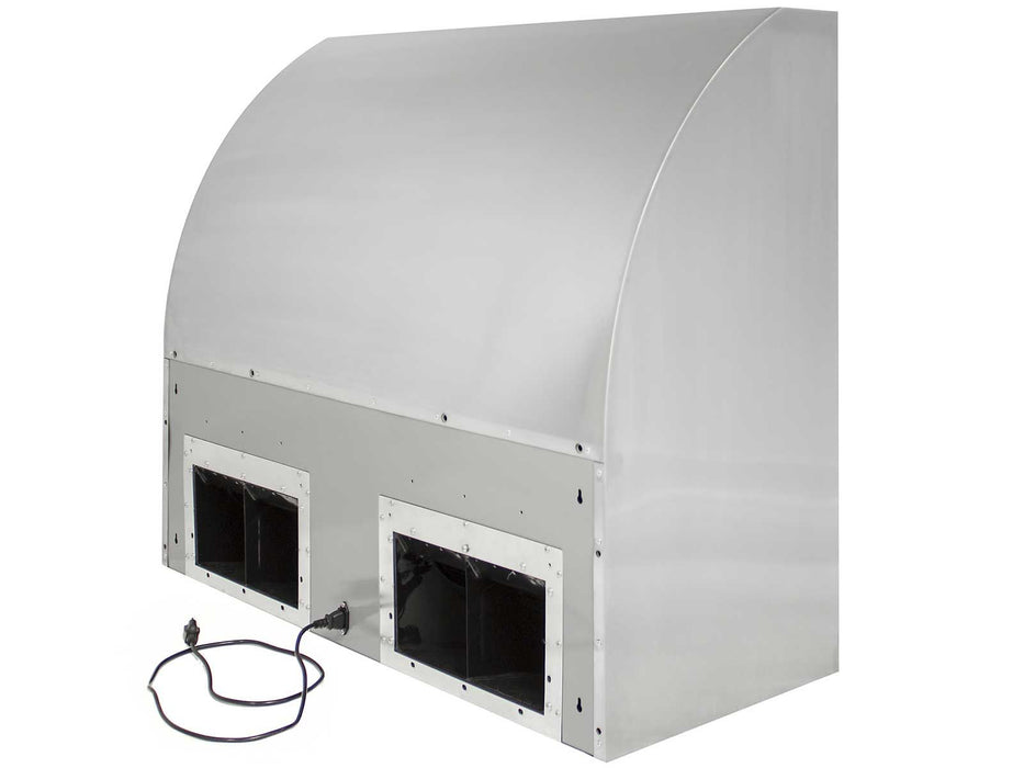Blaze 42-Inch Stainless Steel Outdoor Vent Hood