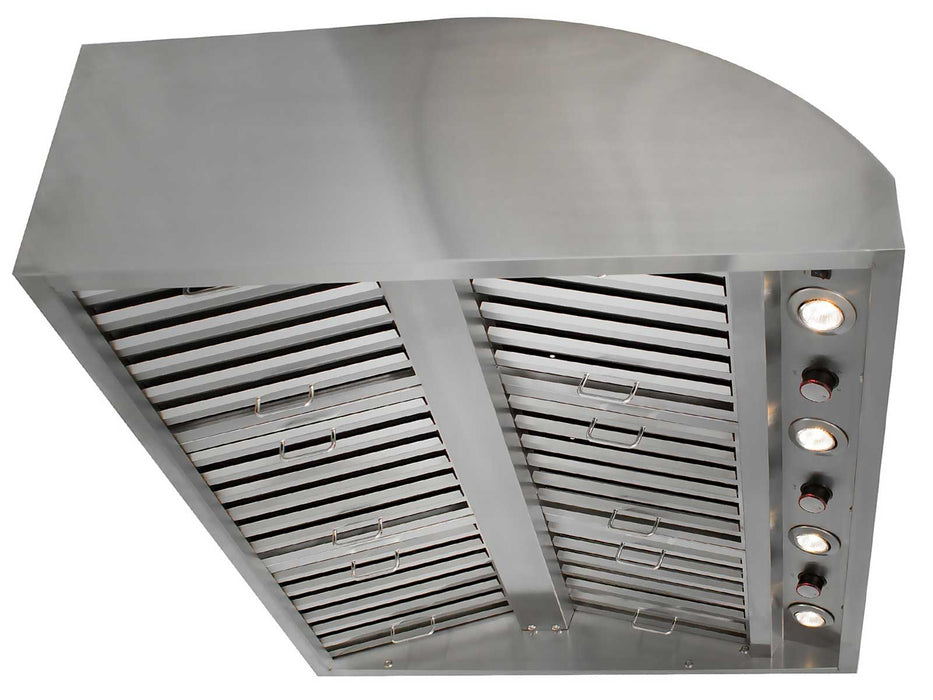 Blaze 42-Inch Stainless Steel Outdoor Vent Hood