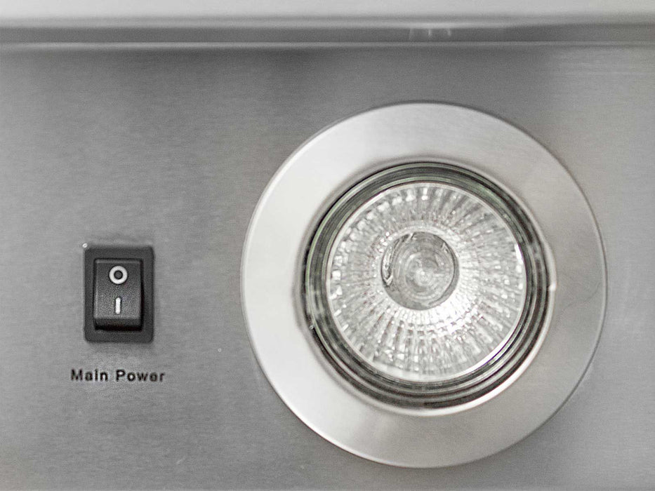 Blaze 42-Inch Stainless Steel Outdoor Vent Hood