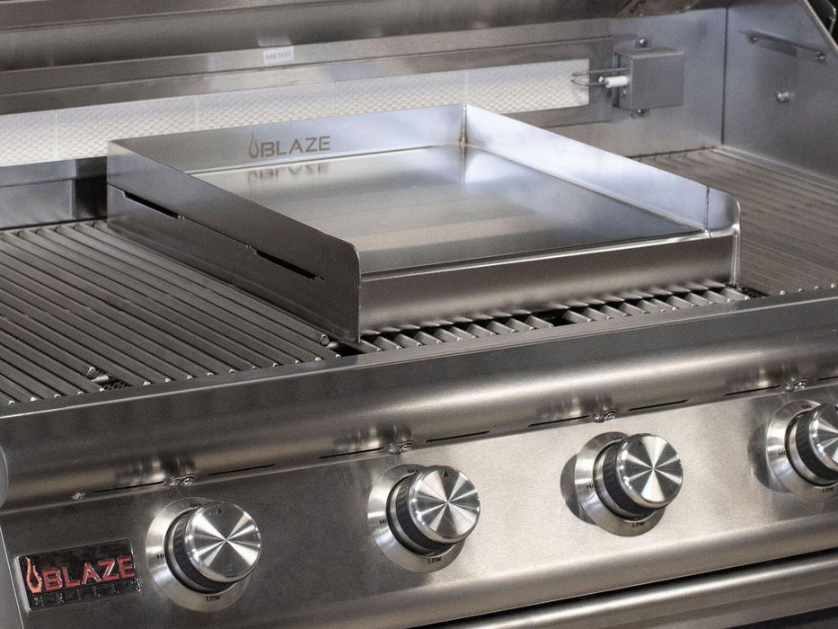 Blaze 14-Inch Griddle Plate