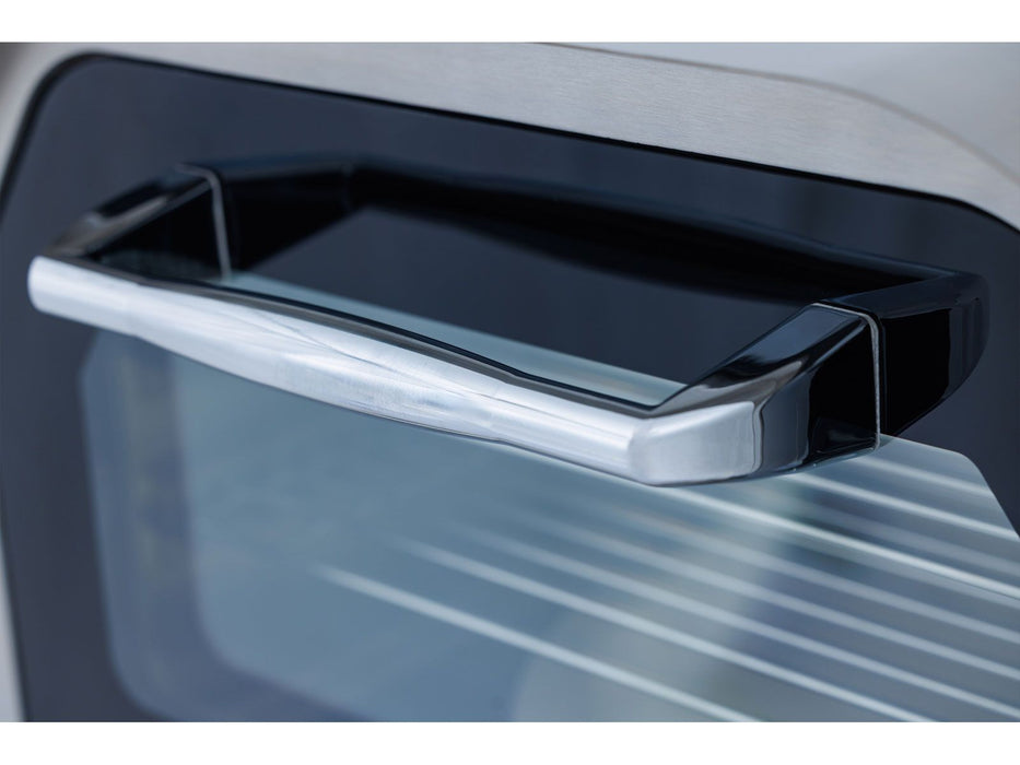 Blaze Premium LTE+ 26-Inch Built-In Gas Outdoor Pizza Oven with Bluetooth Probes & Rotisserie