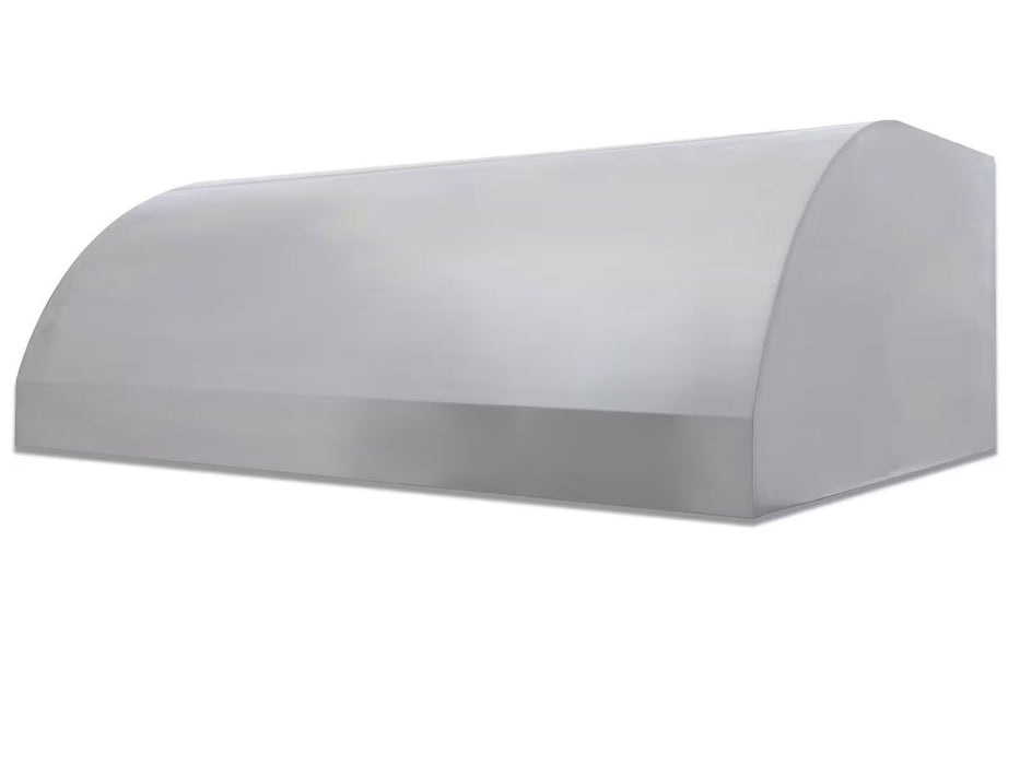 Blaze 48-Inch Stainless Steel Outdoor Vent Hood