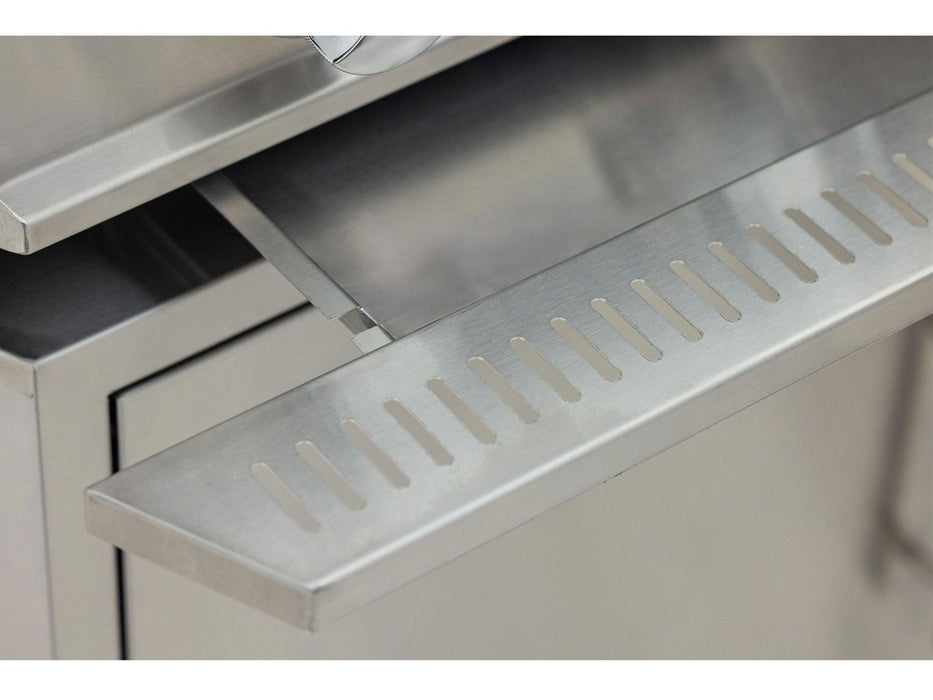 Blaze LTE PRO 32-Inch 4-Burner Built-In Gas Grill With Rear Infrared Burner & Rotisserie
