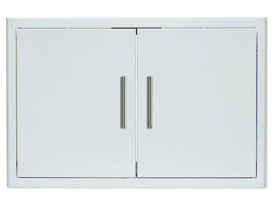 Blaze 25-Inch Stainless Steel Double Access Door