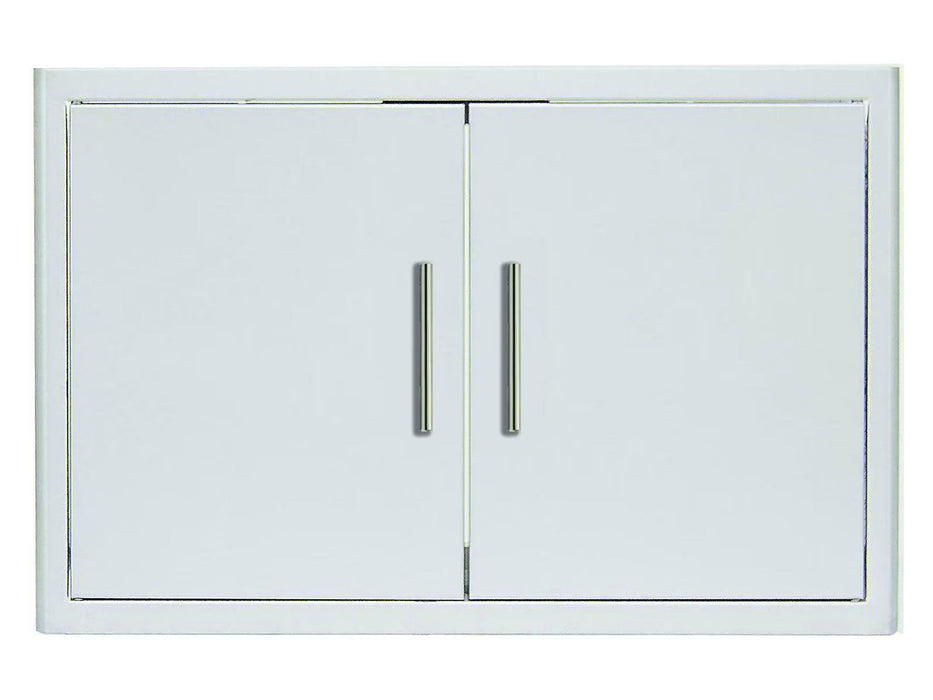 Blaze 32-Inch Sealed Stainless Steel Dry Storage Pantry With Shelf