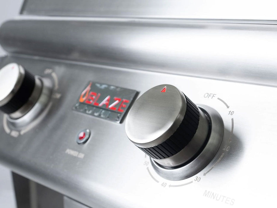 Blaze 21-Inch Portable 1500 Watt Electric Grill