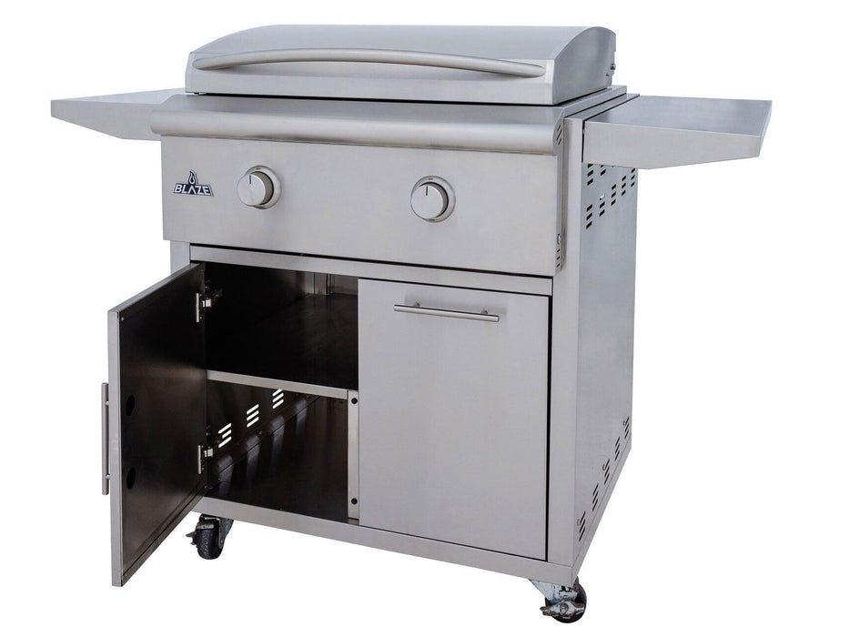 Blaze Grill Cart for LTE+ 30-Inch Gas Griddle