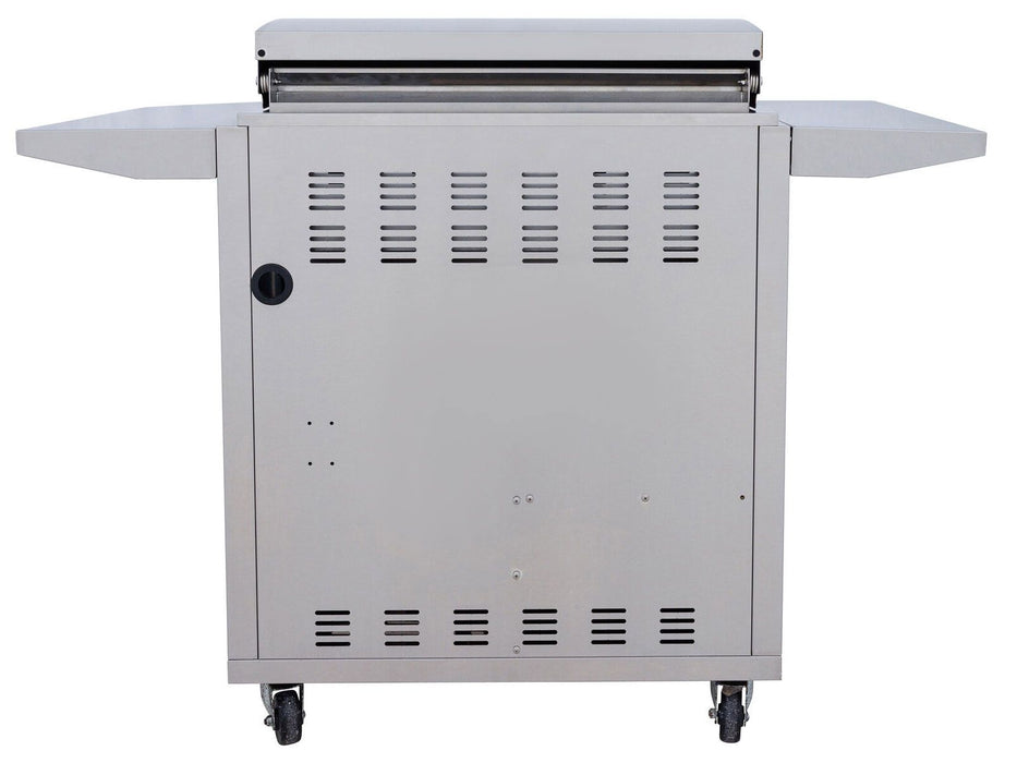 Blaze Grill Cart for LTE+ 30-Inch Gas Griddle