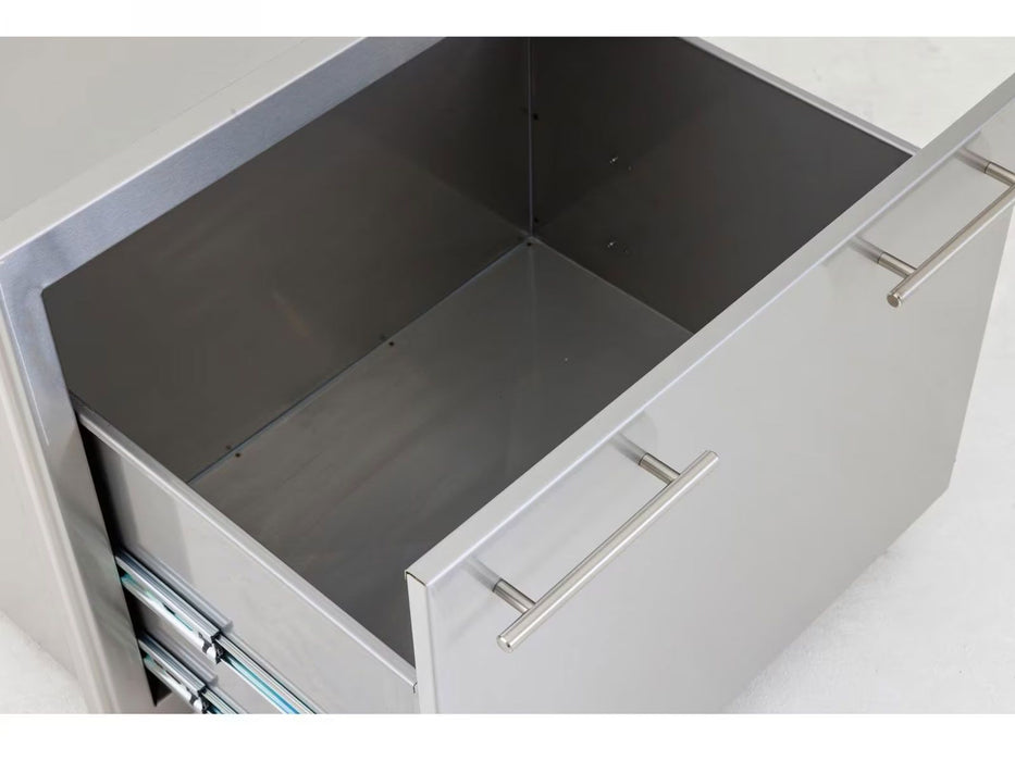 Blaze 30-Inch Insulated Ice Drawer & Wine Chiller