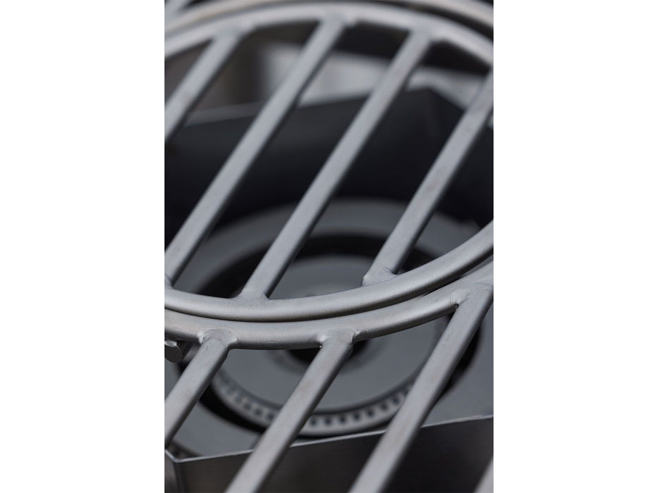 Blaze LTE PRO Built-In Gas High Performance Power Burner W/ Wok Ring & Stainless Steel Lid