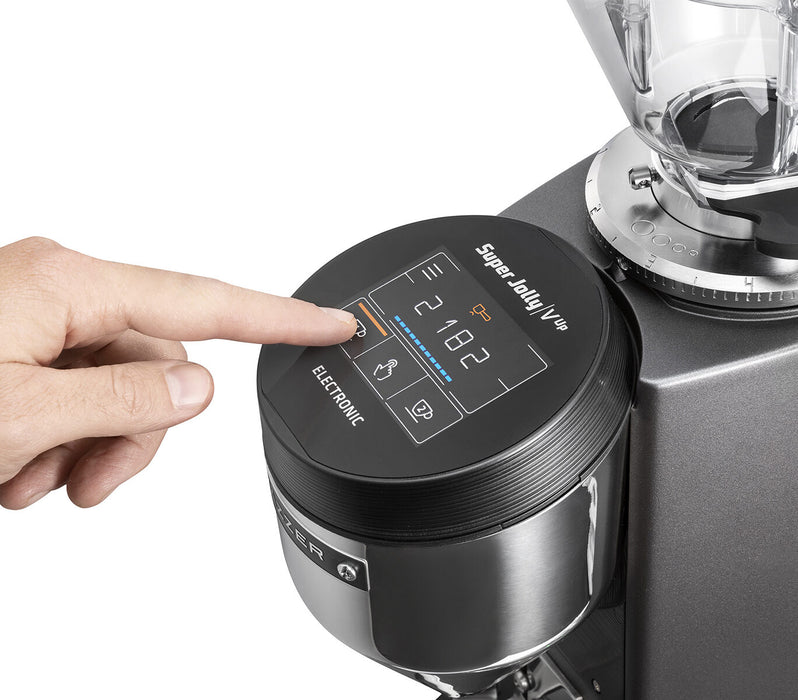 Mazzer Super Jolly V Up Electronic Espresso Grinder