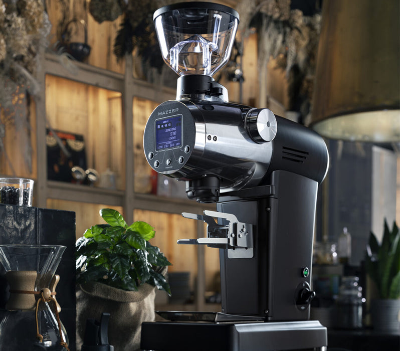 Mazzer ZM Plus Grinder