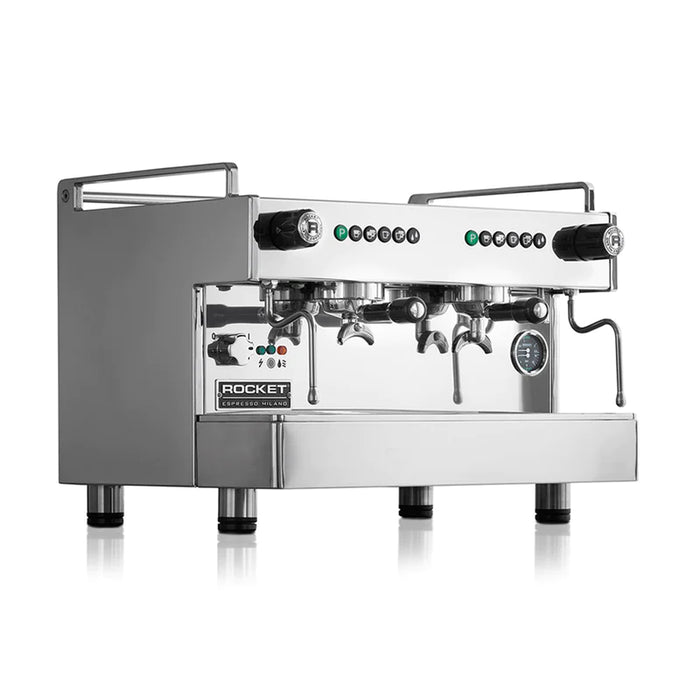 Rocket Boxer 2 Group Standard Height Commercial Espresso Machine