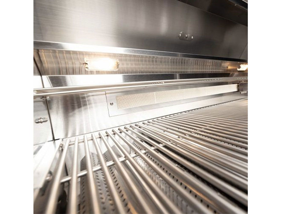 Broilmaster B-Series 40" 5-Burner Stainless Propane Gas Grill - BSB405P