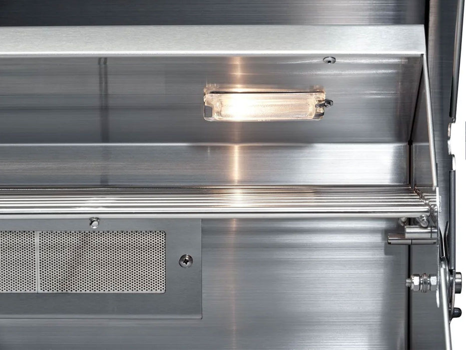 Broilmaster 34" 3-Burner Built-In Stainless Steel Natural Gas Grill - BSG343N