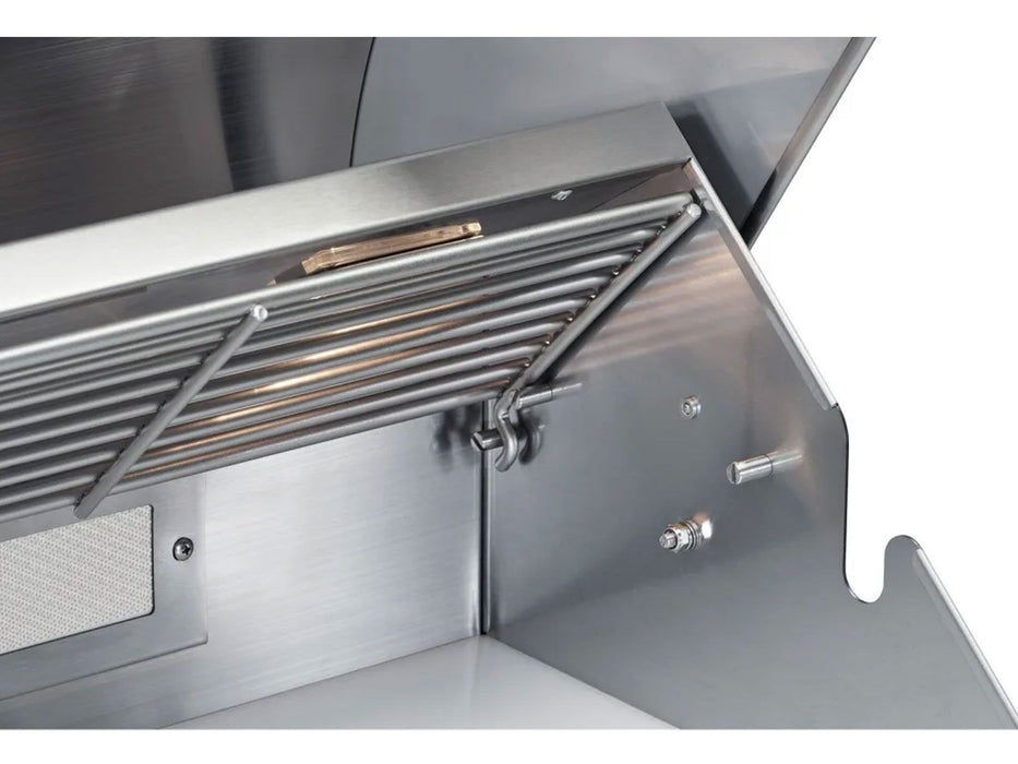 Broilmaster 26" 2-Burner Built-In Stainless Steel Natural Gas Grill - BSG262N