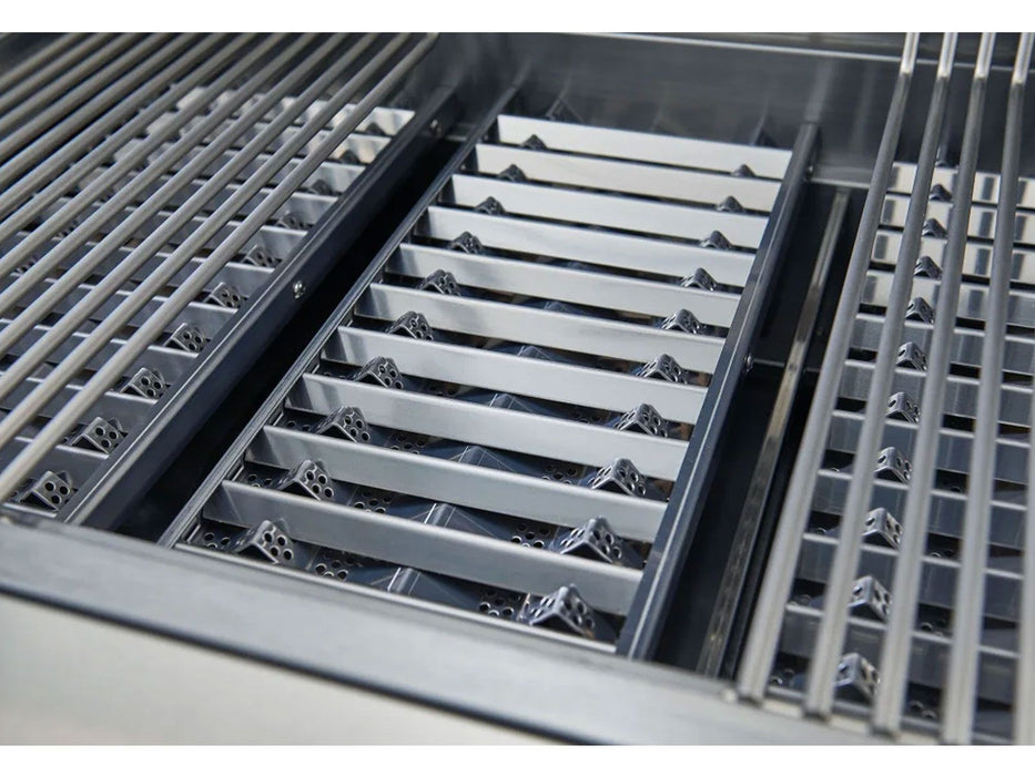 Broilmaster 34" 3-Burner Built-In Stainless Steel Natural Gas Grill - BSG343N