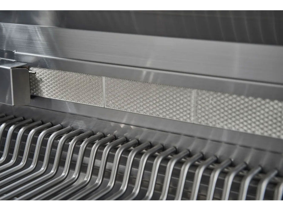 Broilmaster 34" 3-Burner Built-In Stainless Steel Natural Gas Grill - BSG343N