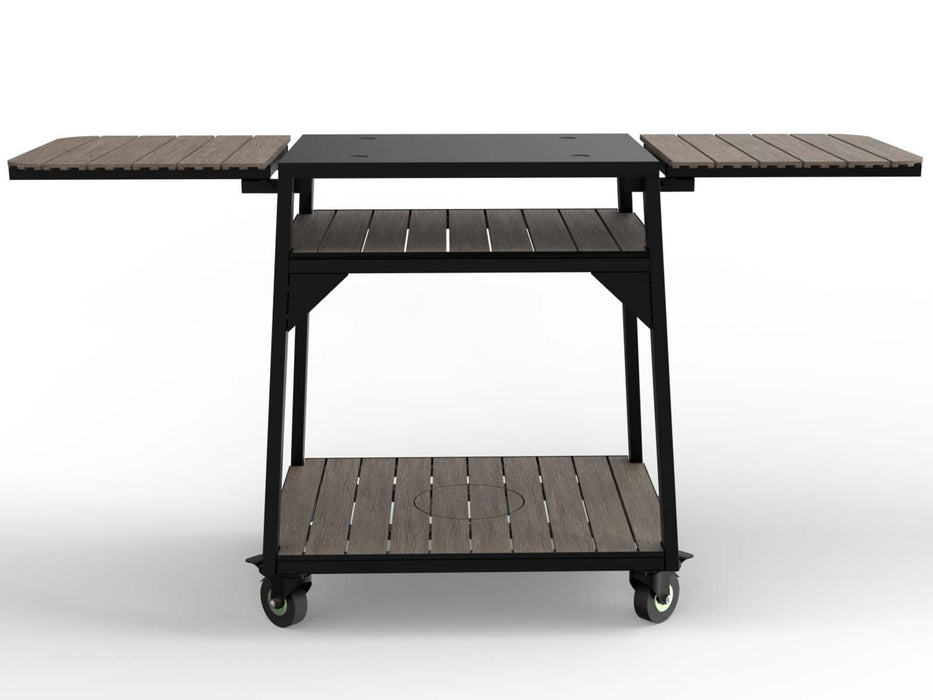 Bull Cart for the Bull Countertop Pizza Oven
