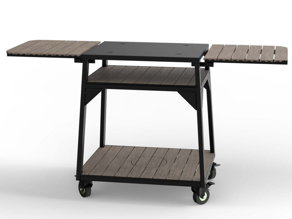 Bull Cart for the Bull Countertop Pizza Oven