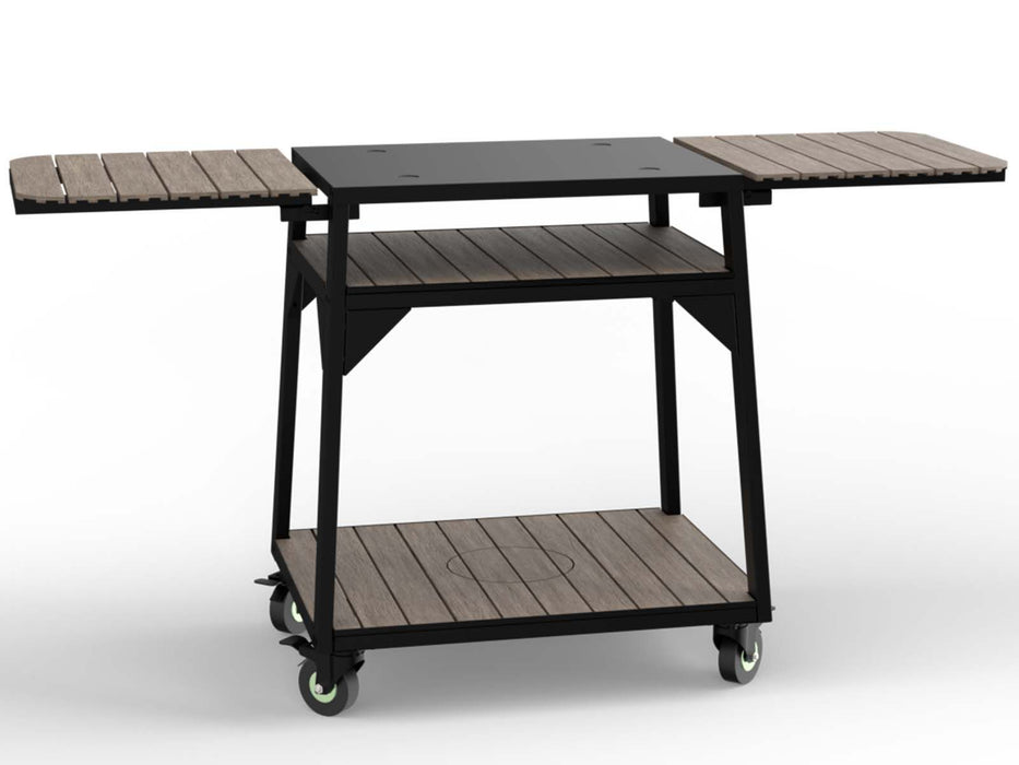 Bull Cart for the Bull Countertop Pizza Oven