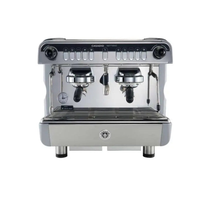 Casadio Nettuno Compact 2 Group Easy Steam Espresso Machine (120V)